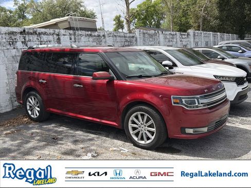 Used 2016 Ford Flex Limited w/ Equipment Group 301A image 1