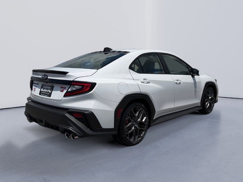 New 2026 Subaru WRX tS AWD/4WD image 3