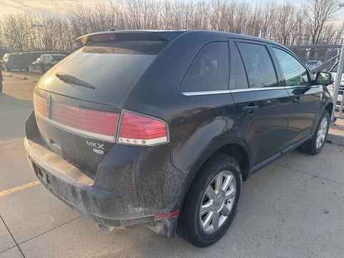 Used 2008 Lincoln MKX AWD image 5