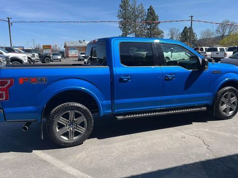 Used 2020 Ford F150 XLT w/ Equipment Group 302A Luxury image 3
