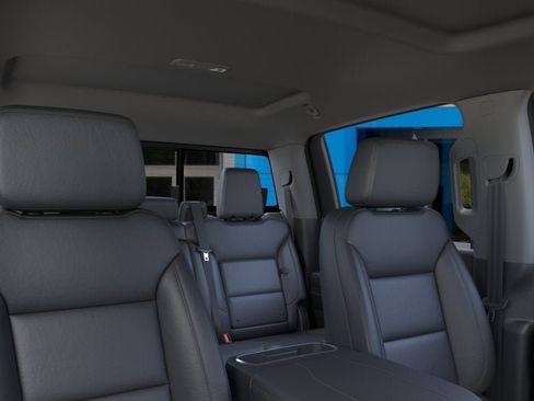New 2026 Chevrolet Silverado 1500 LT Trail Boss AWD/4WD image 24