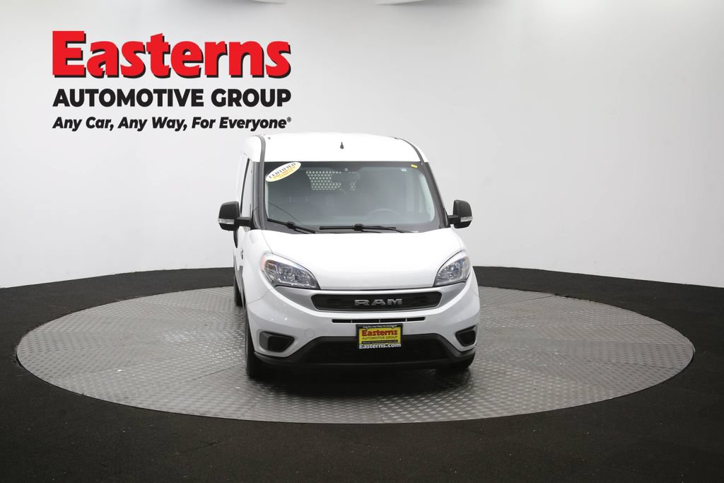 Used 2022 RAM ProMaster City Tradesman w/ Window Group 04 FWD image 54