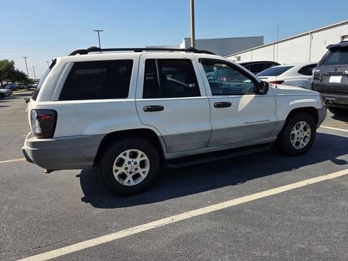 Used 1999 Jeep Grand Cherokee Laredo RWD image 16