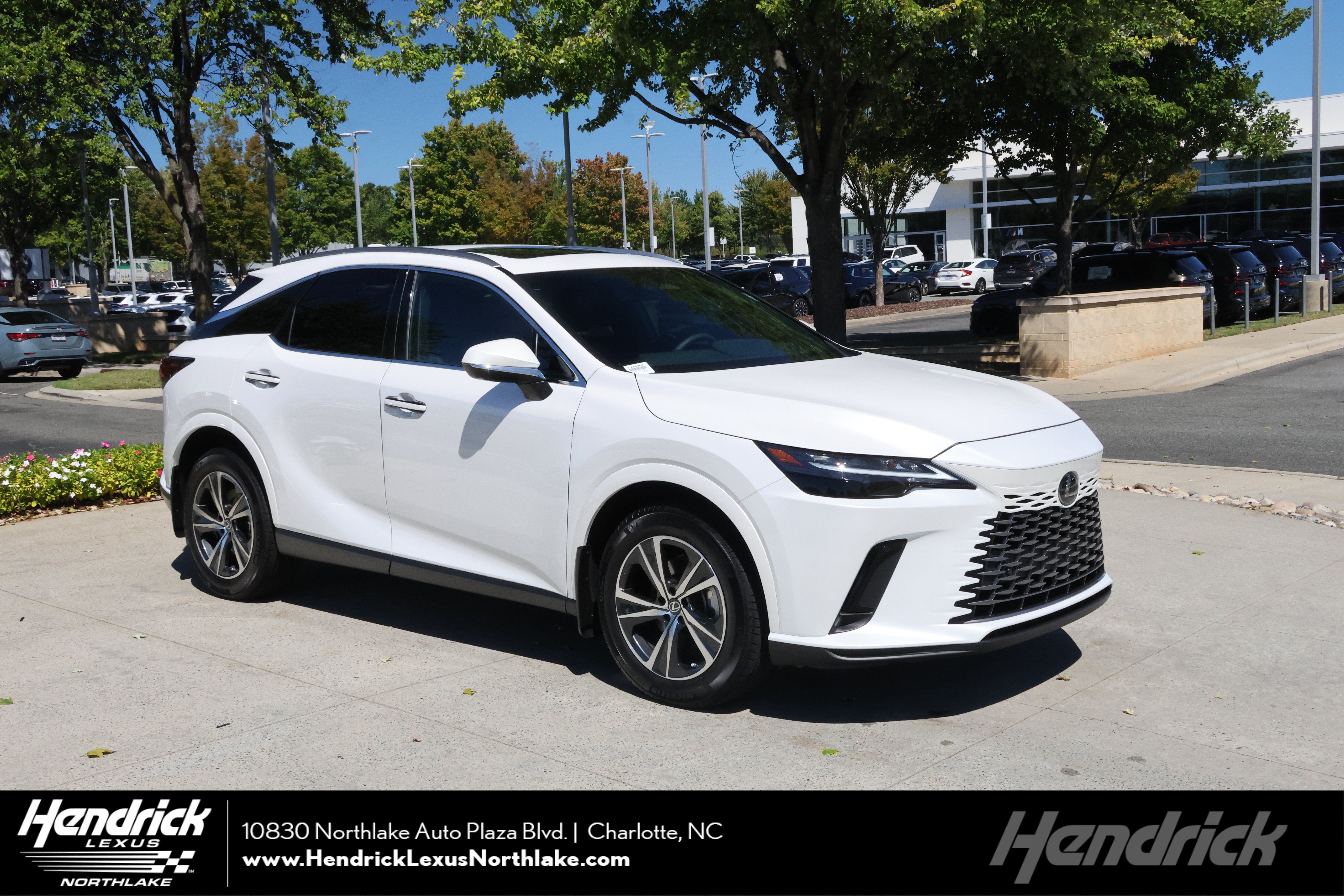 Used 2026 Lexus RX 350h w/ Convenience Package AWD/4WD image 1