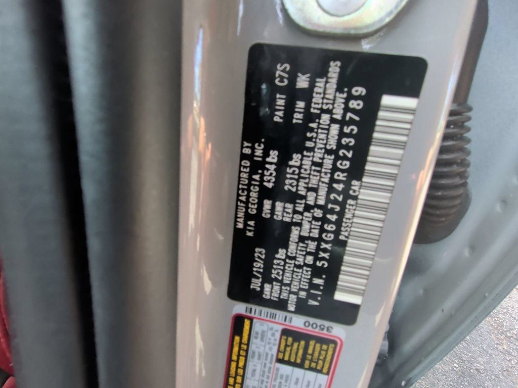 Used 2024 Kia K5 GT-Line w/ GT-Line Premium Package FWD image 24