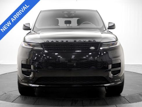 Used 2024 Land Rover Range Rover Sport Dynamic SE AWD/4WD image 2