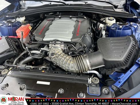 Certified 2020 Chevrolet Camaro LT image 11