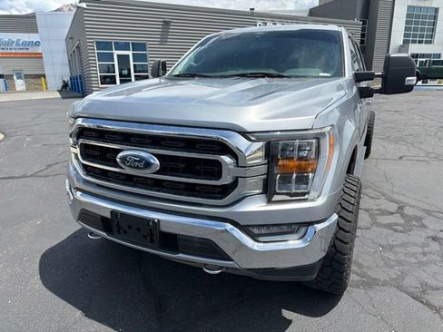 Used 2021 Ford F150 XLT w/ Equipment Group 302A High AWD/4WD image 22