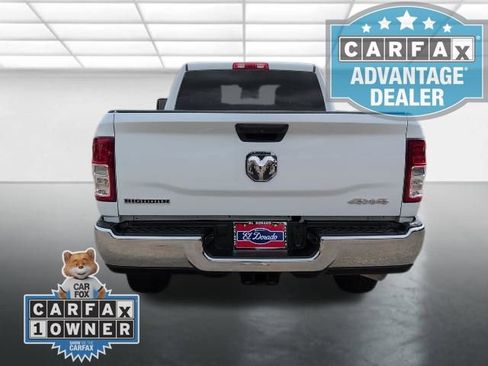 Used 2024 RAM 2500 Big Horn w/ Off Road Package image 30