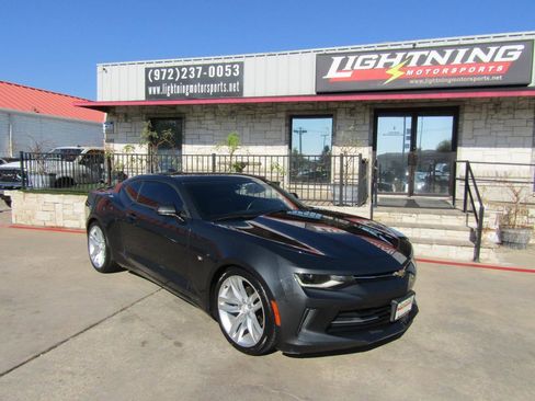 Used 2016 Chevrolet Camaro LT image 6