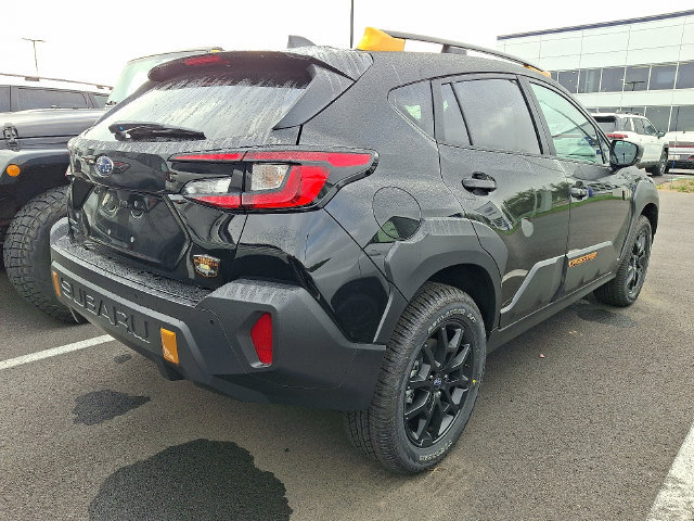 New 2026 Subaru Crosstrek 2.5i Wilderness AWD/4WD image 4