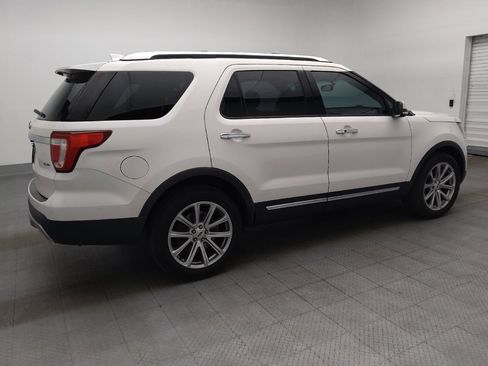 Used 2017 Ford Explorer Limited AWD/4WD image 10