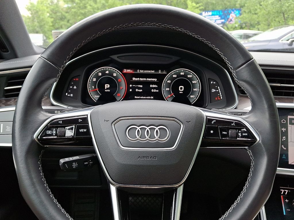 Used 2021 Audi A7 Prestige AWD/4WD image 23