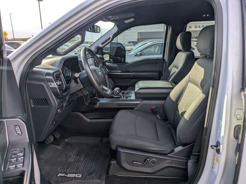 Used 2021 Ford F150 XLT w/ Equipment Group 302A High AWD/4WD image 17