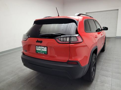 Used 2021 Jeep Cherokee Latitude Plus FWD image 7