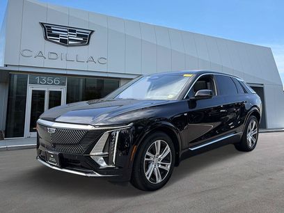 Used 2024 Cadillac Lyriq Tech w/ Driver Assist Package