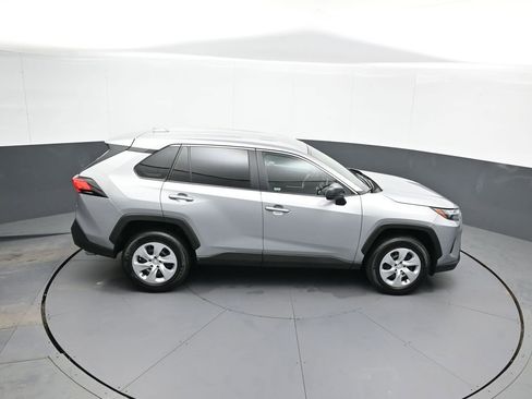 Certified 2025 Toyota RAV4 LE image 36