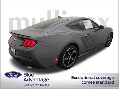 Certified 2024 Ford Mustang Premium image 4