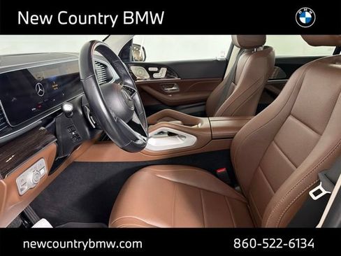 Used 2025 Mercedes-Benz GLE 350 4MATIC image 11