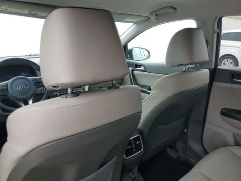 Used 2017 Kia Sportage EX AWD/4WD image 8