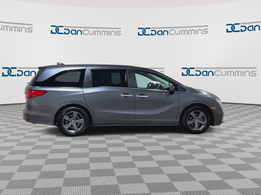 Used 2023 Honda Odyssey EX image 2