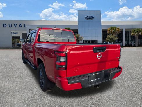 Used 2025 Nissan Frontier SV w/ SV Convenience Package AWD/4WD image 6