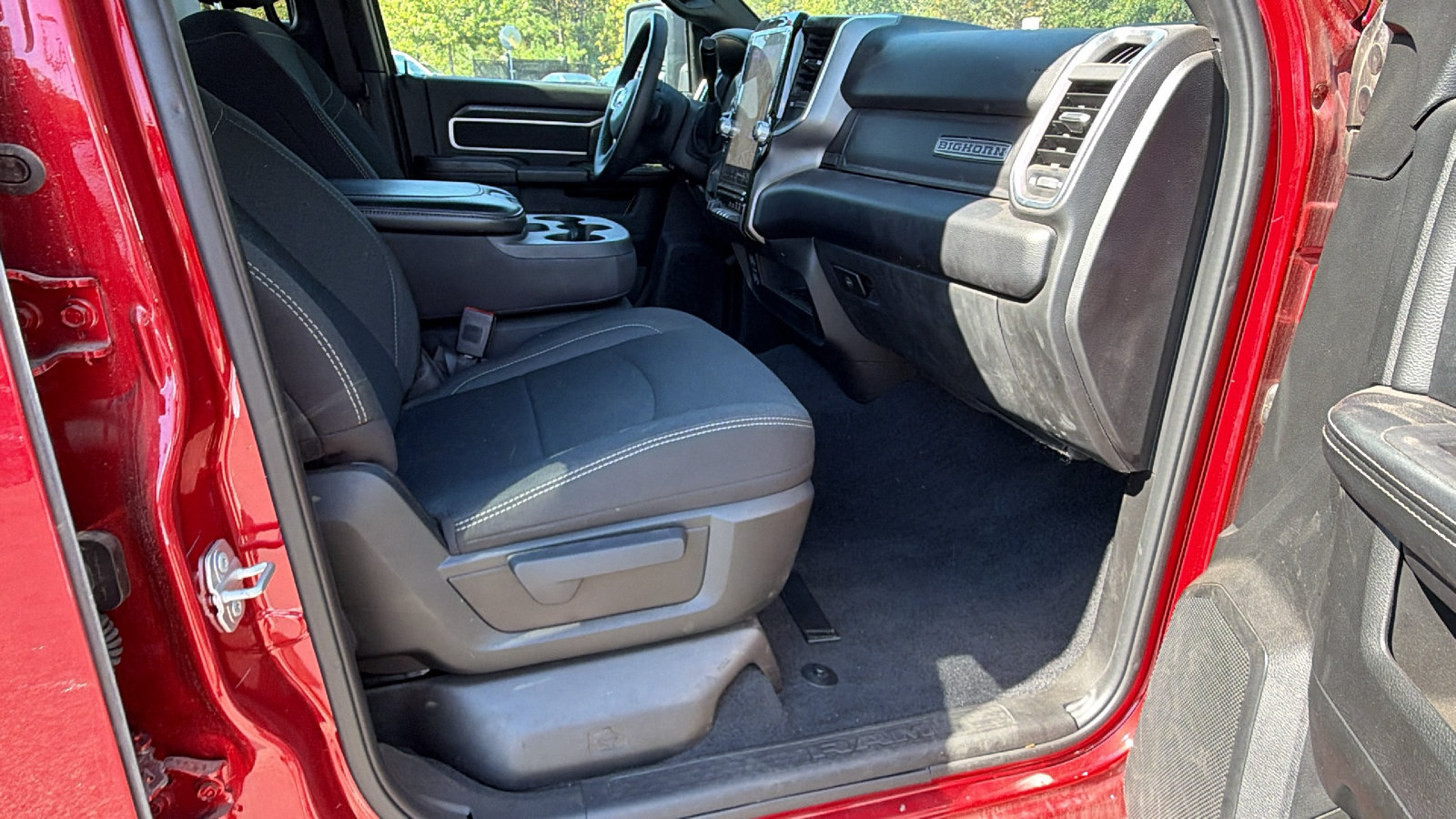 Used 2026 RAM 2500 Big Horn AWD/4WD image 19