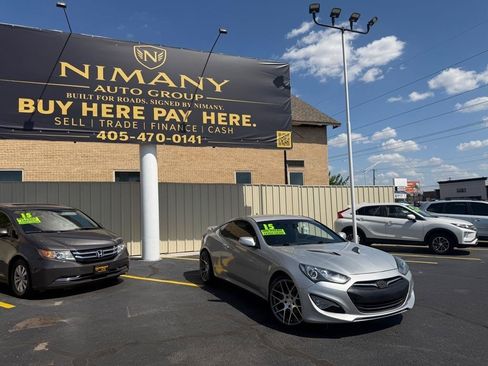 Used 2015 Hyundai Genesis 3.8 RWD image 44