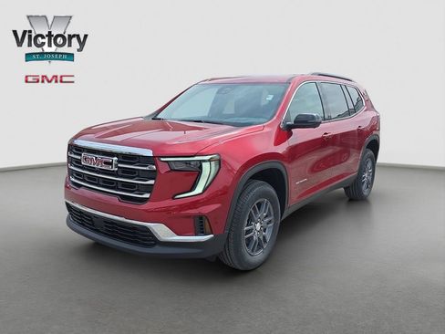 New 2026 GMC Acadia Elevation w/ LPO, Floor Liner Package FWD image 3