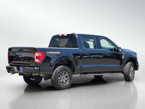 Certified 2022 Ford F150 Tremor w/ Equipment Group 402A High AWD/4WD image 4