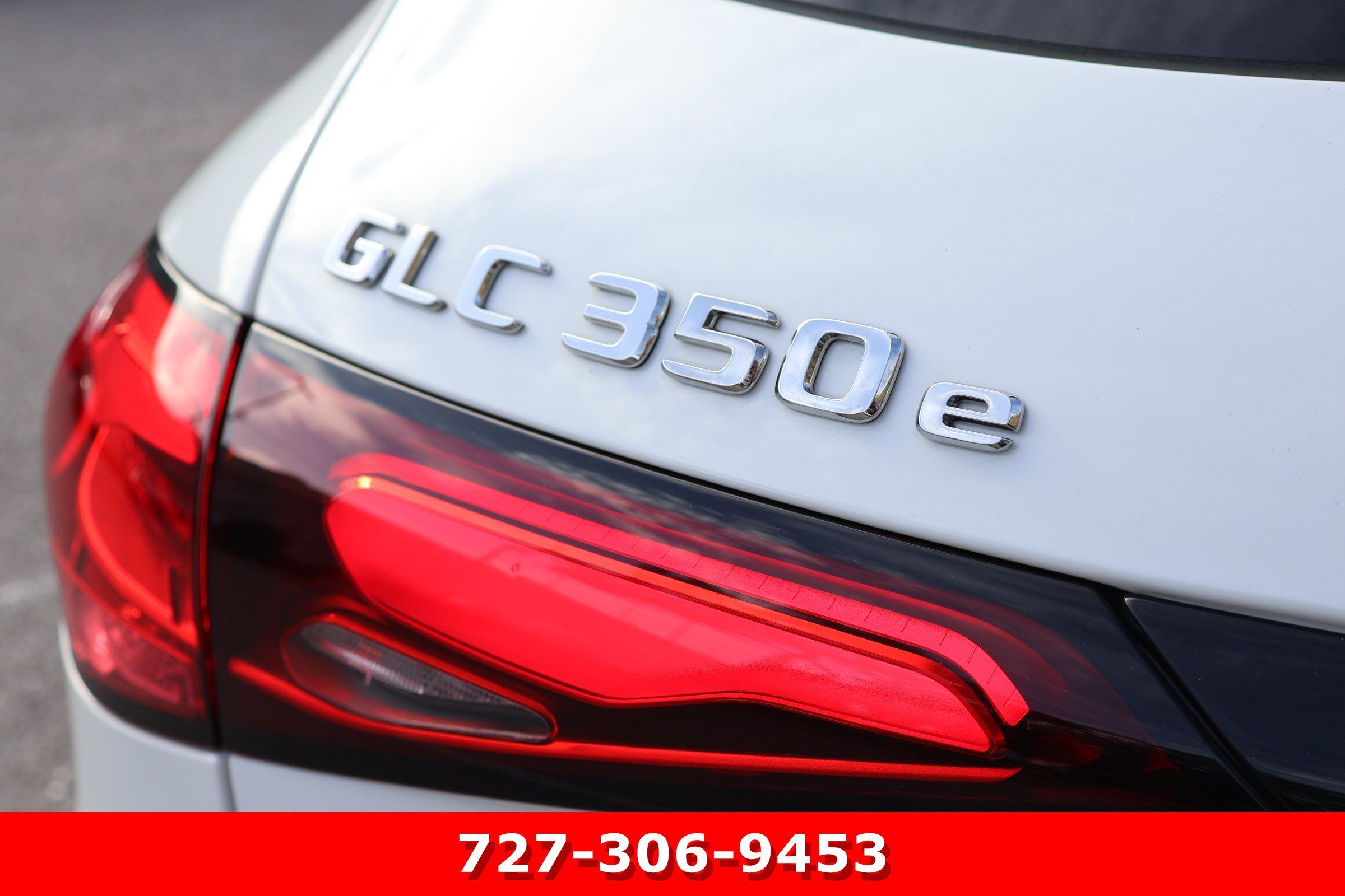 Certified 2025 Mercedes-Benz GLC 350e 4MATIC image 9