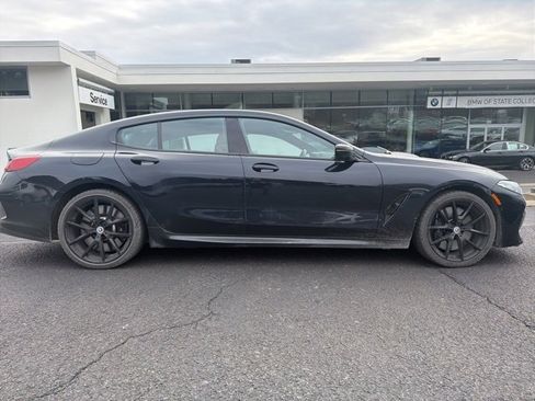 Certified 2023 BMW M850i Gran Coupe xDrive M850i xDrive Gran Coupe image 4