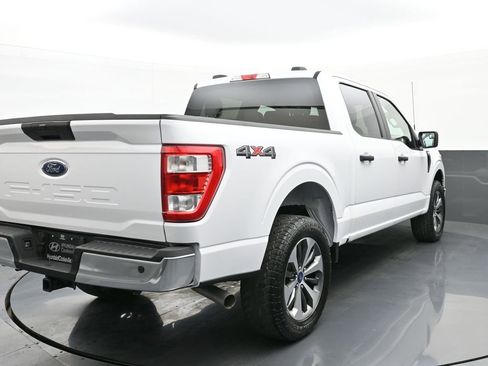 Used 2022 Ford F150 XL w/ Equipment Group 101A High image 3