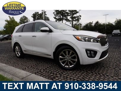 Used 2018 Kia Sorento SX