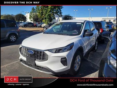 Used 2025 Ford Escape Active