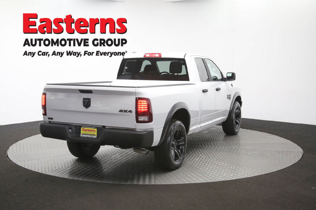 Used 2022 RAM 1500 Warlock AWD/4WD image 42