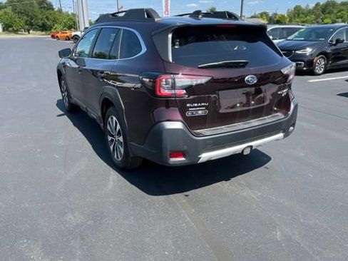 Used 2024 Subaru Outback Limited XT AWD/4WD image 5