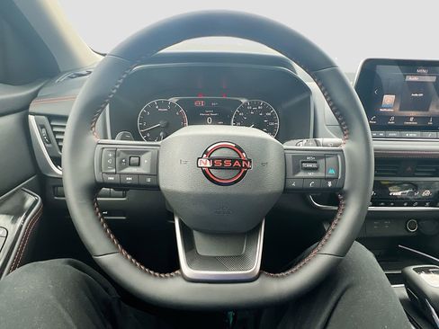 New 2026 Nissan Rogue SV AWD/4WD image 11
