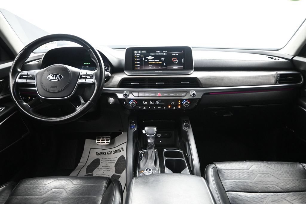 Used 2020 Kia Telluride SX w/ SX Prestige Package AWD/4WD image 33