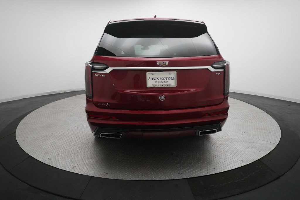 Used 2020 Cadillac XT6 Sport AWD/4WD image 25