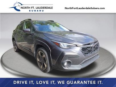 Used 2024 Subaru Crosstrek 2.5i Limited