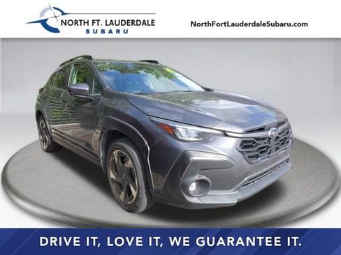 Used 2024 Subaru Crosstrek 2.5i Limited AWD/4WD image 1