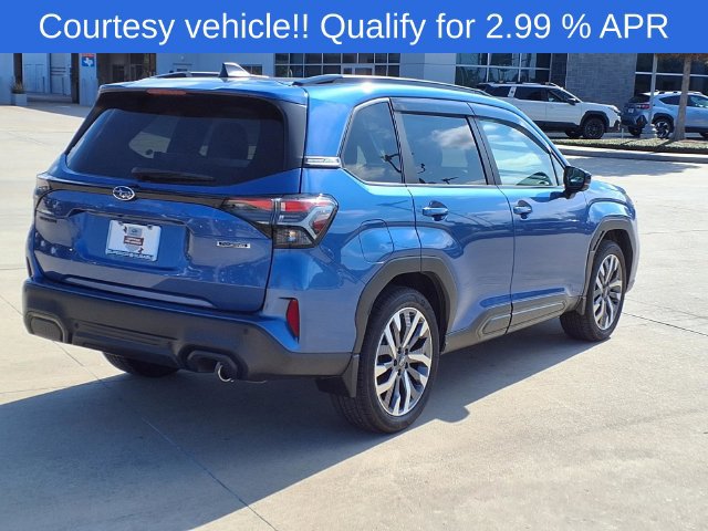 Certified 2026 Subaru Forester Touring AWD/4WD image 4