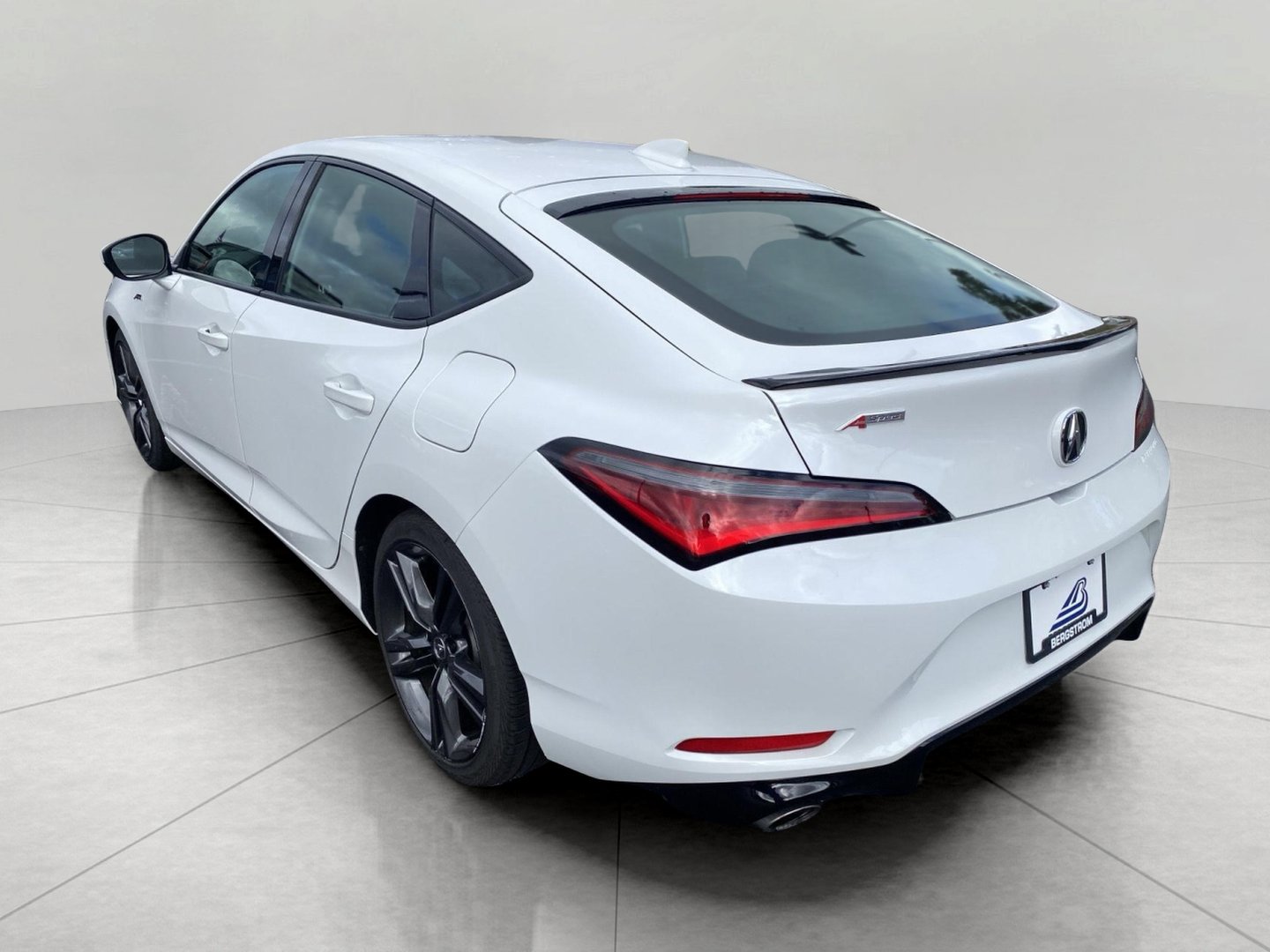 Used 2025 Acura Integra A-Spec FWD image 9