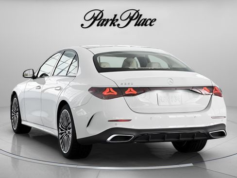 New 2026 Mercedes-Benz E 350 Sedan image 13
