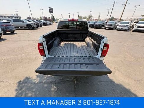 New 2026 GMC Canyon Denali AWD/4WD image 8