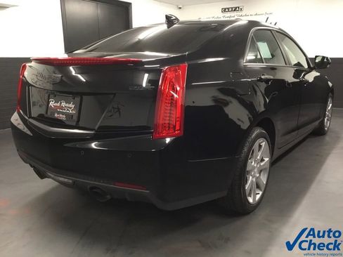 Used 2016 Cadillac ATS Luxury w/ Sun And Sound Package image 10