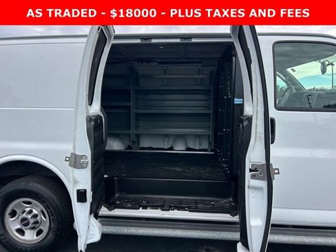 Used 2020 GMC Savana 2500 w/ Driver Convenience Package image 13
