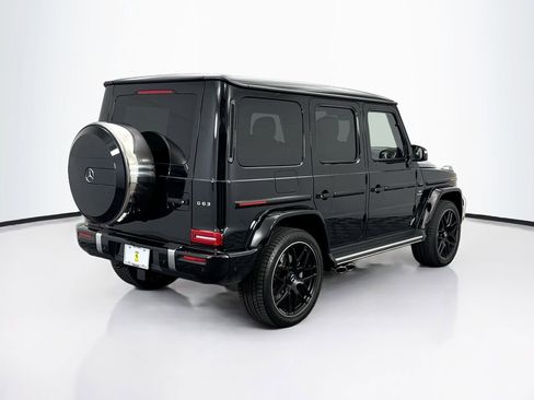 Used 2025 Mercedes-Benz G 63 AMG 4MATIC image 5