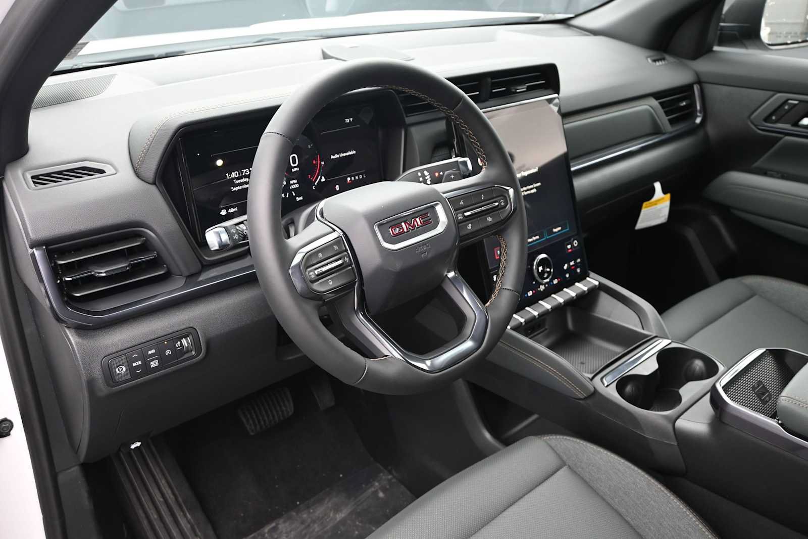 New 2027 GMC Terrain AT4 w/ LPO, Hit The Road Package AWD/4WD image 14